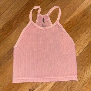 Free People Happiness Runs Crop Tank